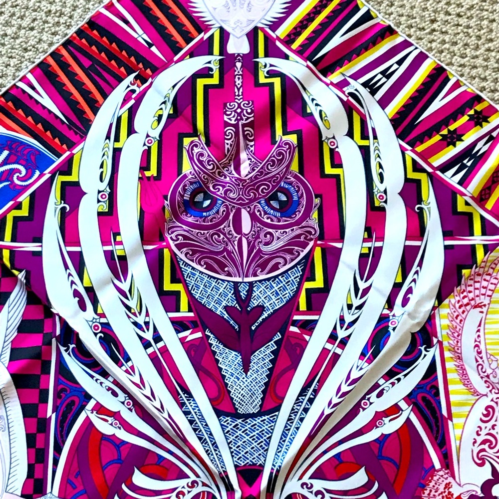 Hermes Special Edition Scarf NEW